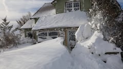 What is the name of this winter storm and how long is it supposed to last?
