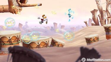 Rebajas irresistibles para Rayman, una leyenda del videojuego que cumple 30 años