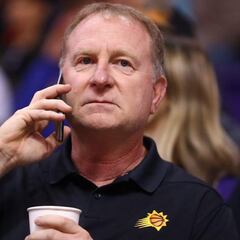 Robert Sarver pone a la venta los Suns