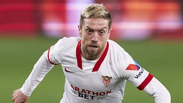 El argentino fue vinculado con FC Cincinnati en Estados Unidos, aunque aseguró que rechazó la oferta pues su objetivo era seguir en el fútbol europeo.