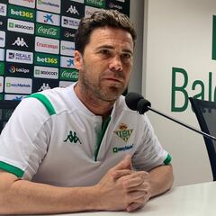 Rubi: "Al Real Madrid se le puede hacer daño"