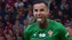 El 'Frío' lo volvió a hacer: el sereno gol de Pulgar al Milan