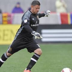 El portero Nick Rimando anuncia su retiro al final de la MLS 2019