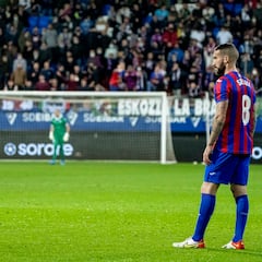 Óscar Sielva deja el Eibar y se queda en propiedad en el Huesca
