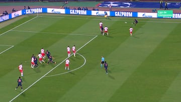 Ni rastro del Coutinho culé: la delicada asistencia que rompió el partido