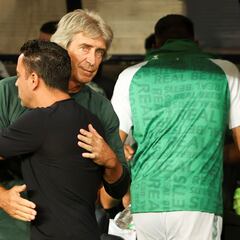 Manuel Pellegrini: peores goleadas en contra como entrenador