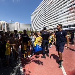 La exitosa casualidad de Valles