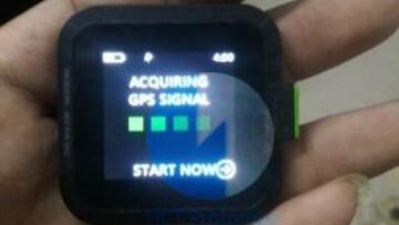 Filtran nuevas imágenes del reloj inteligente Xbox Watch