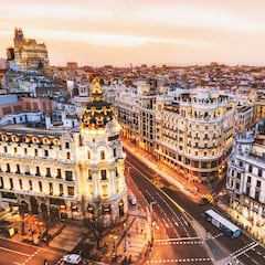 El lugar cerrado más visitado de España está en la Gran Vía de Madrid: pasan más de 5 millones de personas al año
