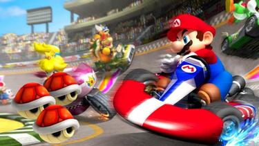 Hallan un Modo Misión eliminado en Mario Kart Wii