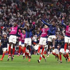 Las cinco claves del sufrido triunfo de Francia ante Inglaterra