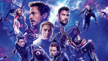 ¿Qué tanto sabes de los Vengadores?