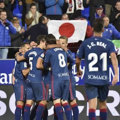 Pulido: "Los halagos no nos pueden debilitar"