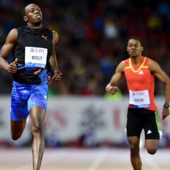 Los récords del Mitin de Zúrich: de Bolt a Isinbayeva
