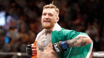 Conor McGregor se mostr&oacute; muy molesto con el gobierno de su pa&iacute;s en redes sociales, esto debido a su &#039;mala&#039; gesti&oacute;n contra la pandemia de coronavirus.