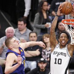 Sixers, Spurs y Warriors colocan el 2-1 y encarrilan los playoffs