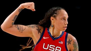 Seven-time WNBA All-Star player Brittney Griner's detention in Russia for the possession of vape cartridges containing hash oil has been extended until May 19, according to Russian news agency TASS.