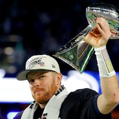 Sam Darnold y la historia que nadie anticipó del Draft en 2018