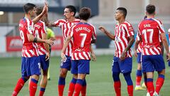1x1 del Atlético: Morata vuelve a brillar y le hace un ‘hat-trick’ a su exequipo