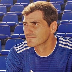 Iker Casillas enumera las series que más le han marcado a lo largo de su vida