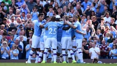 Manchester City set new Premier League record and equal another