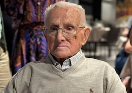 Muere Juan Cobos, el abuelo de Euskadi, a los 110 años: esta es la clave de su longevidad