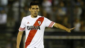 Mat&iacute;as Kranevitter, River Plate