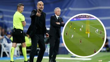 El Madrid altera a Guardiola