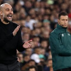 Pep derroca a Ancelotti, Mourinho y Ferguson