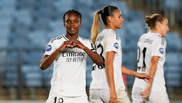 Genialidad de Linda en una noche redonda de Real Madrid