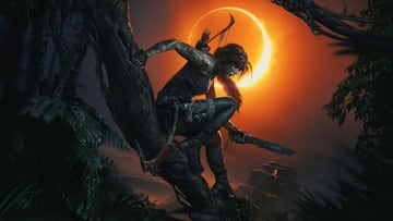 Shadow of the Tomb Raider se actualiza en PS5 con 4K y 60 FPS