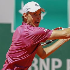 Thiem, número 4 del mundo, jugará en la hierba de Mallorca