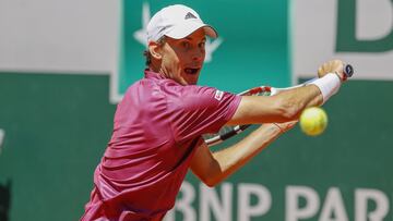 Thiem, número 4 del mundo, jugará en la hierba de Mallorca