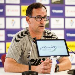 Etxeberria: “Para ganar en la Romareda no vale con hacer un partido correcto”