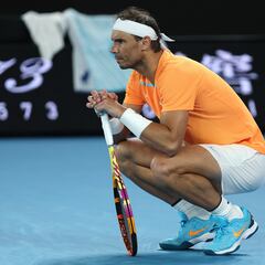 El récord se para: Nadal saldrá del top-10 tras 912 semanas
