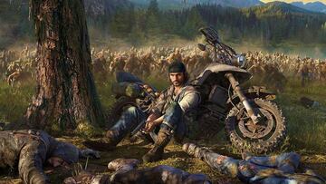 Los creadores de Days Gone, abiertos a desarrollar su secuela