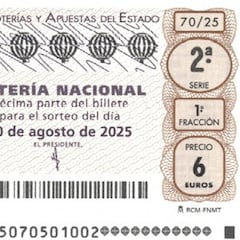 Lotería Nacional: comprobar los resultados y premios del sorteo de hoy, sábado 30 de agosto