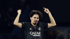 Resumen y goles del PSG vs Tottenham, jornada 5 de la Champions League 25-26