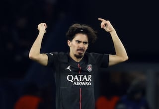 Resumen y goles del PSG vs Tottenham, jornada 5 de la Champions League 25-26