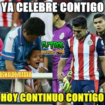 Los memes tras los partidos de Chivas, Pumas y Tigres