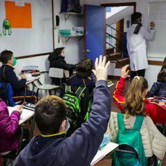Vuelta a las clases: cuándo podría ser y qué comunas serían las primeras