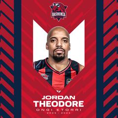 Oficial: Jordan Theodore llega al Baskonia