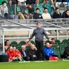 Cristóbal: “Hace daño generarse expectativas no adecuadas”