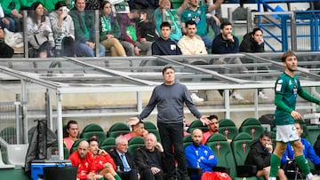 Cristóbal: “Hace daño generarse expectativas no adecuadas”