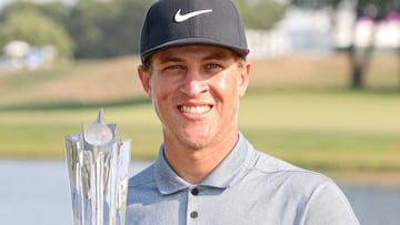 Cameron Champ.