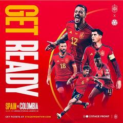 Brahim se cae del cartel, pero no Marcos Llorente