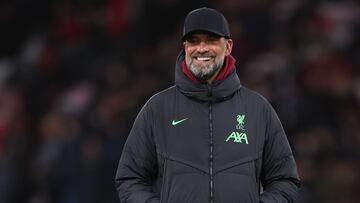 Jürgen Klopp announced early Friday morning that he will be leaving Liverpool at the end of the season, explaining that he is “running out of energy”.