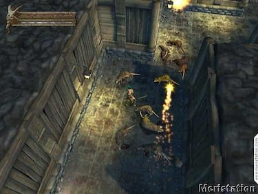 Baldur's Gate: Dark Alliance (GameCube)