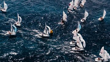 España, con opciones en la fase final del Mundial