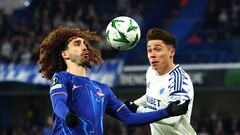 Chelsea 1-0 Copenhague: Resumen, resultado y gol del partido | octavos de final de Conference League en directo